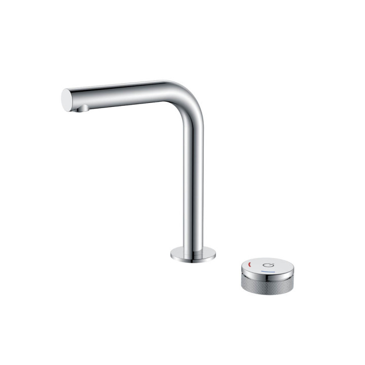 Boheme 158-CR смеситель для раковины Chrome