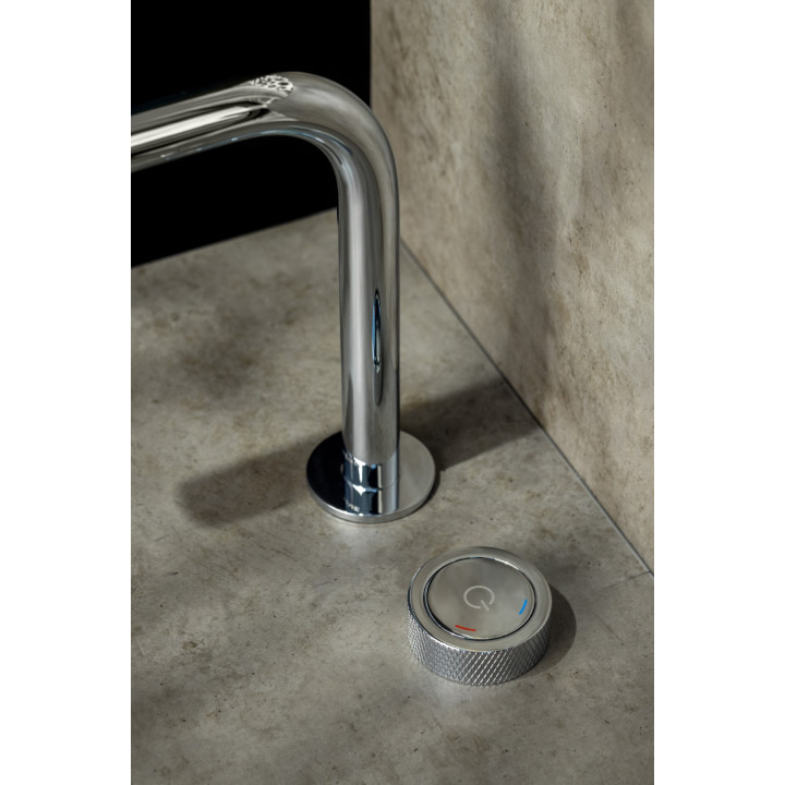 Boheme 158-CR смеситель для раковины Chrome