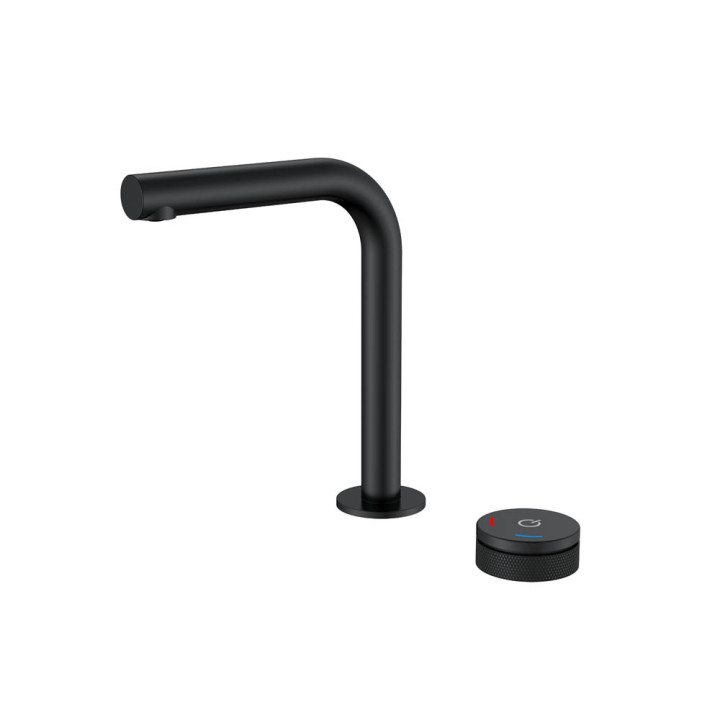 Смеситель Boheme 158-B для раковины, Black