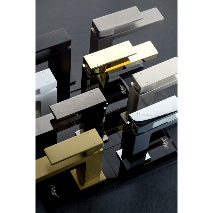 Boheme 471-G смеситель Gold для раковины