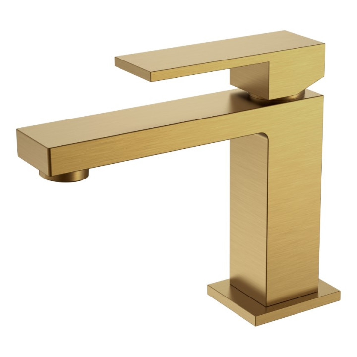 Boheme 471-BR смеситель для раковины Bronze