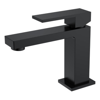 Boheme Qubic 471-B смеситель для раковины Black