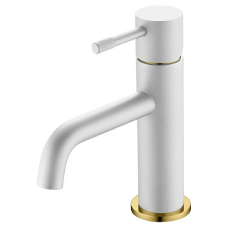 Boheme Uno Смеситель для раковины стандартный Gold