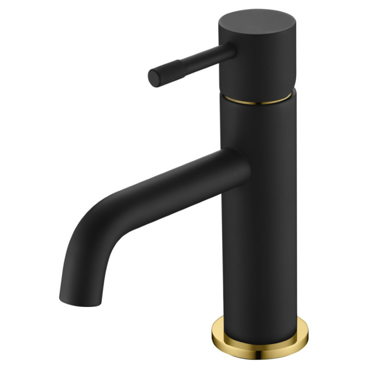 Boheme 461-BG смеситель для раковины Gold