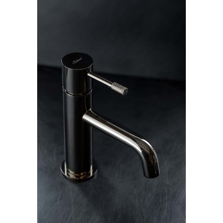 Boheme 461-SGM смеситель для раковины Shine Gun Metall