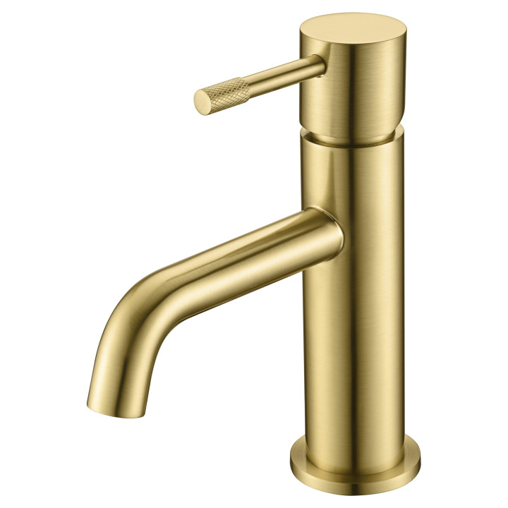 Boheme 461-MG смеситель для раковины Matt Gold