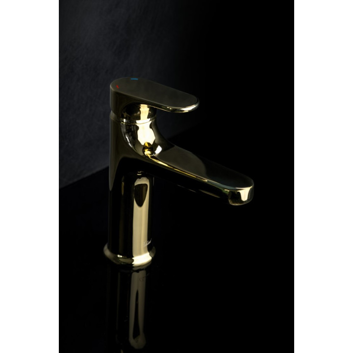 Boheme 451-G смеситель для раковины Gold