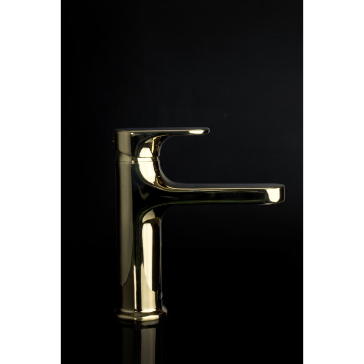 Boheme 451-G смеситель для раковины Gold