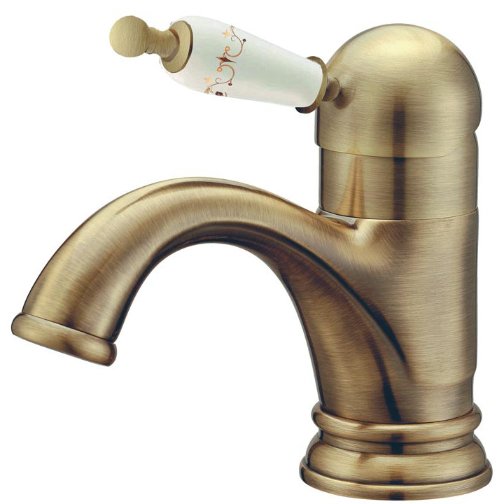 Boheme 361 смеситель для раковины Bronze