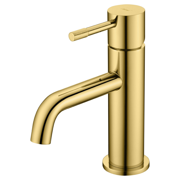 Boheme 461-G смеситель для раковины Gold