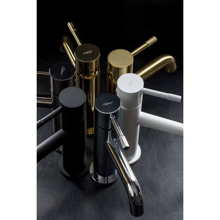 Boheme 461-CR смеситель для раковины Uno Chrome