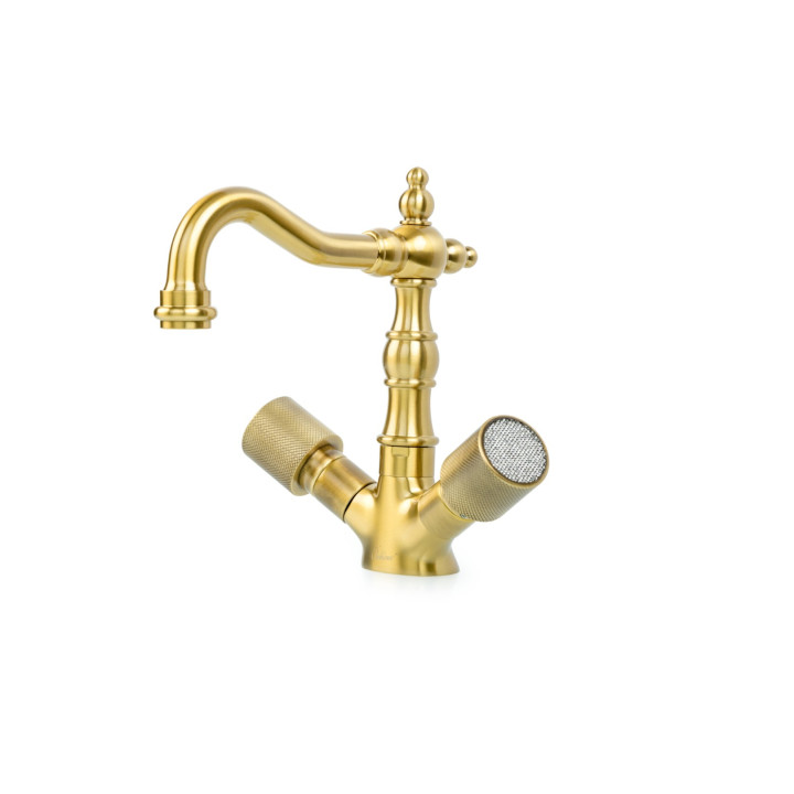 Boheme 312-Royal/CRST смеситель для раковины