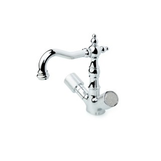 Boheme Royal Cristal Смеситель для раковины стандартный Chrome