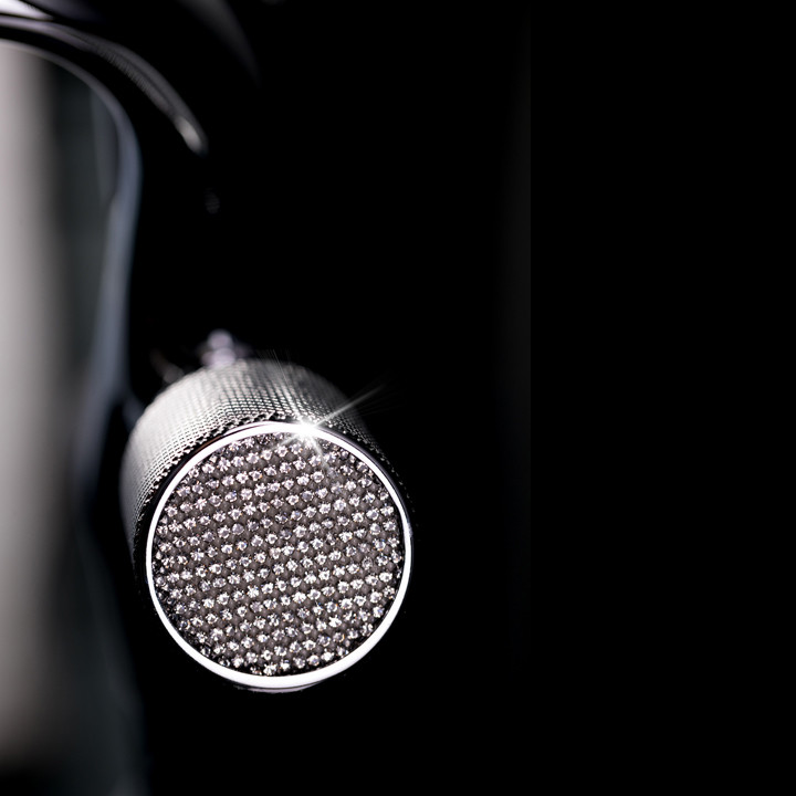 Boheme 271-Royal/CRST смеситель для раковины