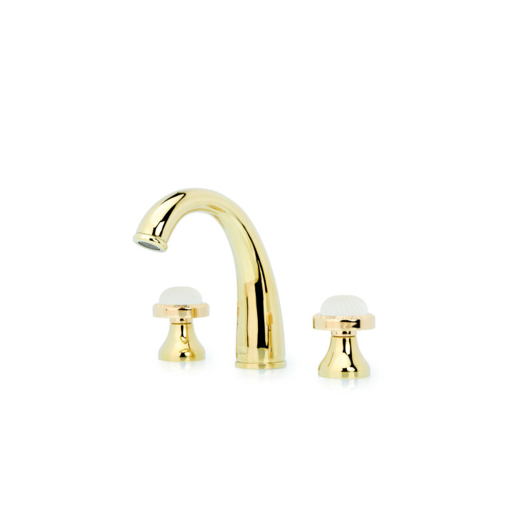 Boheme 297-ST смеситель для раковины Gold