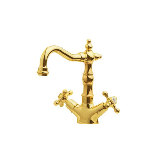 Boheme 292 смеситель для раковины Gold