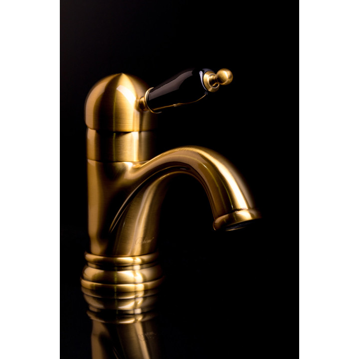 Boheme 291 смеситель для раковины Gold