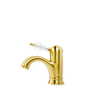 Boheme 301-CRST смеситель для раковины Bronze