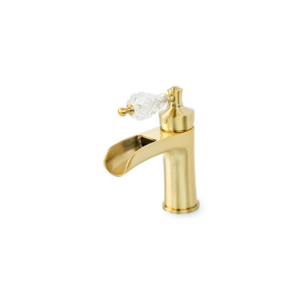 Boheme Vogue Crystal Смеситель для раковины стандартный Bronze