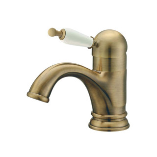 Boheme Medici Смеситель для раковины стандартный Bronze