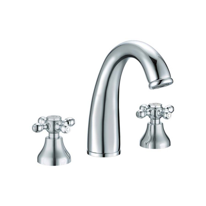 Boheme 277 смеситель для раковины, хром