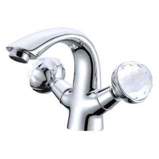 Boheme Brilante Presente Смеситель для раковины стандартный Chrome