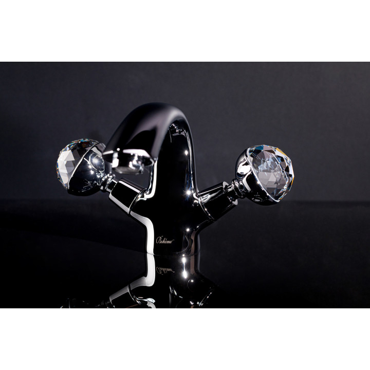 Boheme 351 смеситель для раковины Chrome