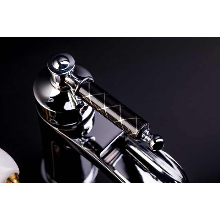 Boheme 211 смеситель для раковины Gold