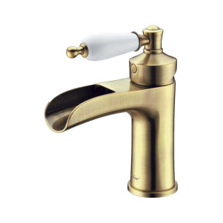 Boheme Vogue Смеситель для раковины стандартный Bronze