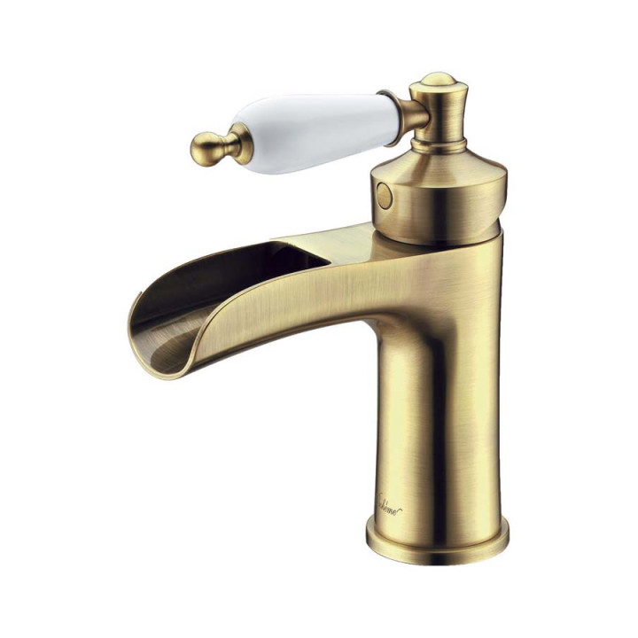 Boheme 201 смеситель для раковины Bronze