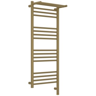 Сунержа Богема 3.1 Полотенцесушитель электрический жидкостный 100х40 см золотой шёлк