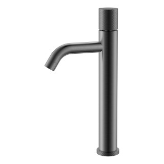 Boheme Stick TOUCH Смеситель для раковины высокий Gun Metall