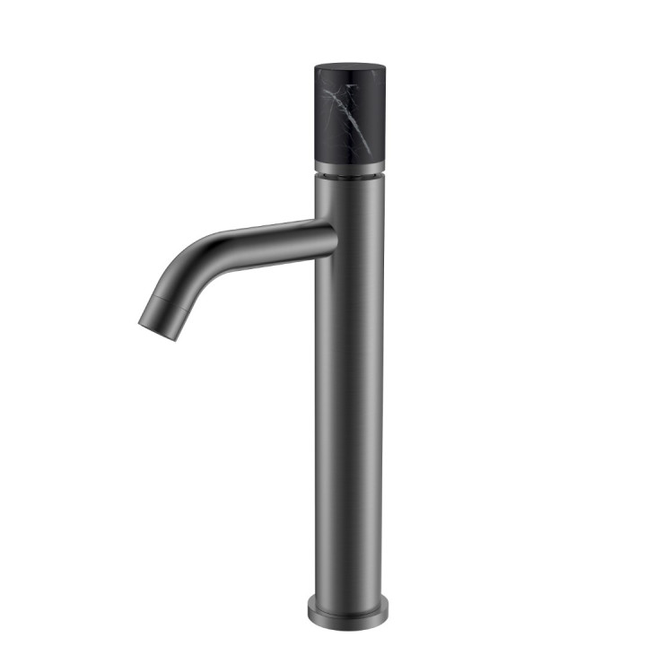 Boheme 122-GM-MR-B смеситель Stick Gun Metall