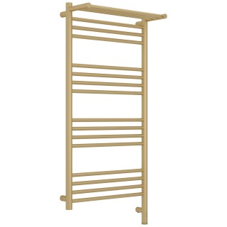 Сунержа Богема 3.1 Полотенцесушитель электрический жидкостный 100х50 см матовая шампань