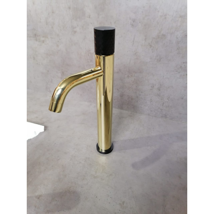Boheme Stick 122-GB смеситель для раковины Gold