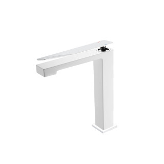 Boheme Q 2 Смеситель для раковины высокий Chrome