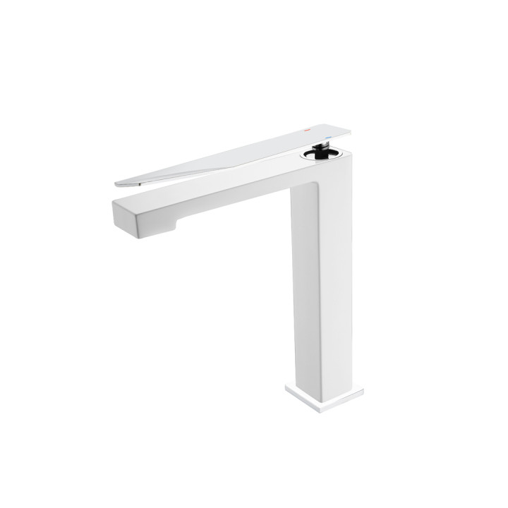 Boheme 142-CRCR.2 смеситель для раковины высокий