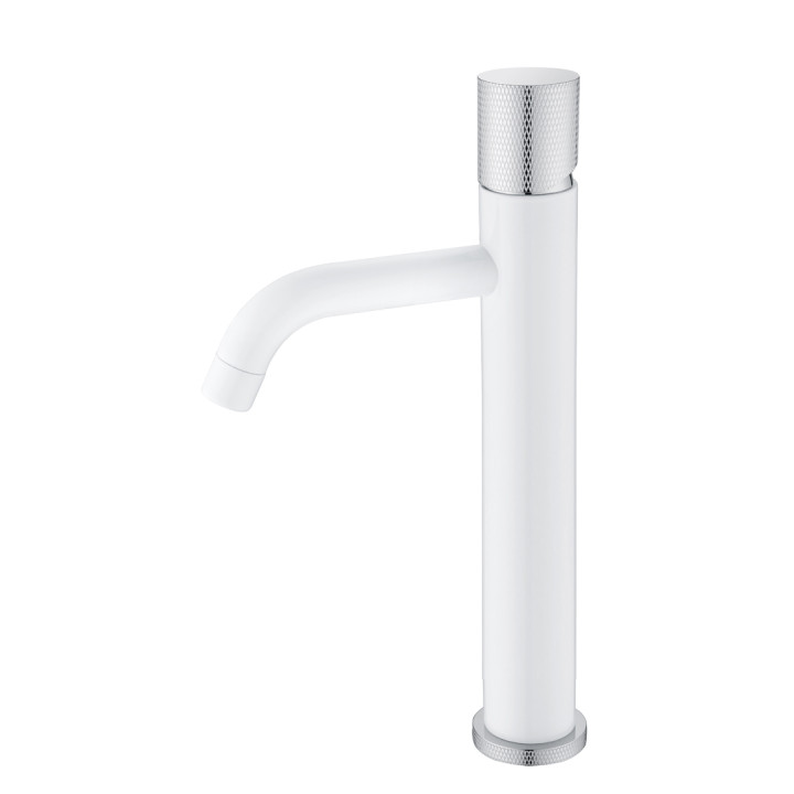 Смеситель Boheme 122-WCR.2 для раковины высокий