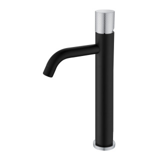 Boheme Stick TOUCH Смеситель для раковины высокий Black