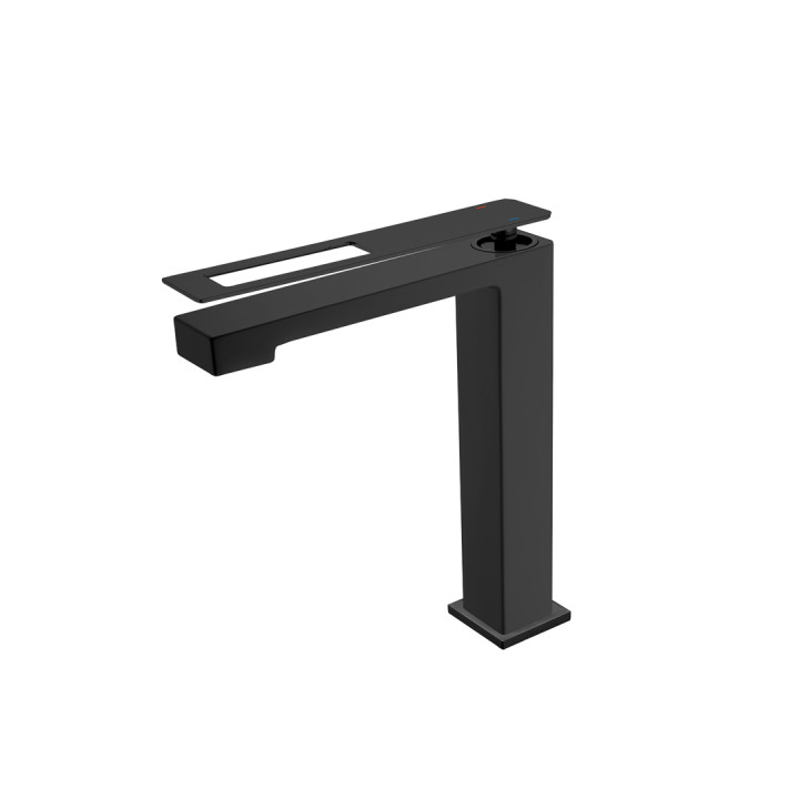 Boheme 142-BB смеситель для раковины Black