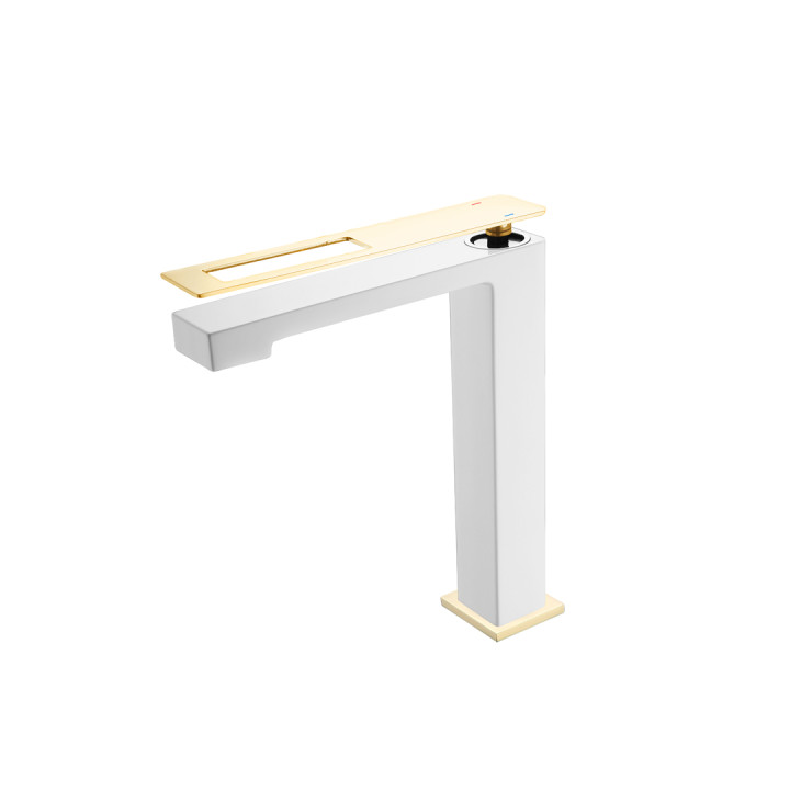 Boheme 142-WG смеситель для раковины высокий