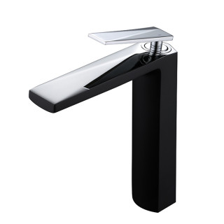 Boheme 372-B высокий смеситель для раковины