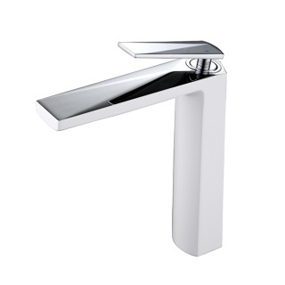 Boheme 372-W смеситель для раковины высокий