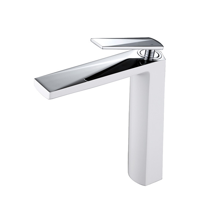 Boheme 372-W смеситель для раковины высокий