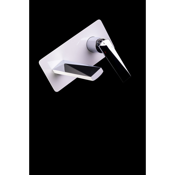 Boheme 372-W смеситель для раковины высокий