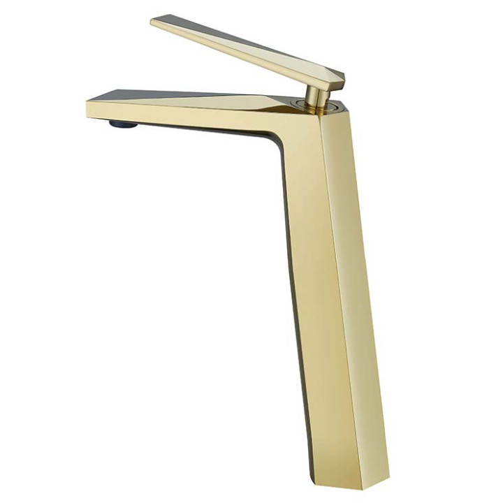 Boheme 382 смеситель Venturo Gold для раковины