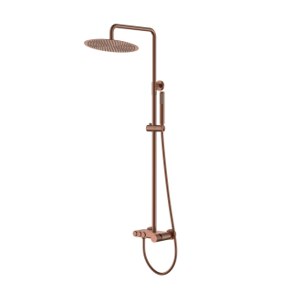 Boheme Stick TOUCH Душевая система Brushed Bronze