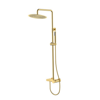 Boheme Stick LINEA Душевая система Gold