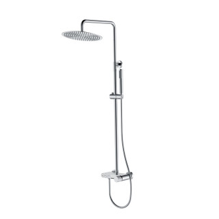 Boheme Stick LINEA Душевая система Chrome