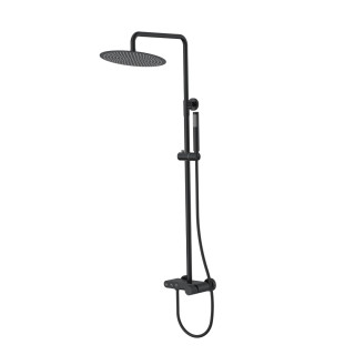 Boheme Stick LINEA Душевая система Black